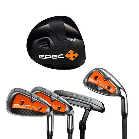 epec golf clubs